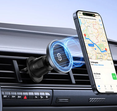 How to Install a Car Mount for Your Smartphone