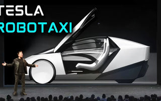 Musk Talks More About Tesla Robotaxi