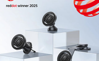 Syncwire Magsafe Car Mount Series Wins Reddot Winner 2025