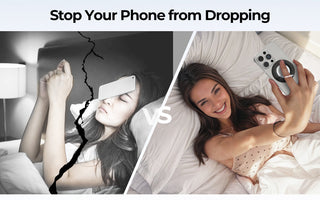 When Your Phone Falls on Your Face: Here’s the Solution!