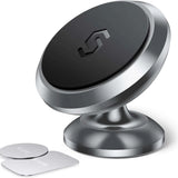Syncwire-Magnetic-Car-Phone-Holder-for-Dashboard-Silver